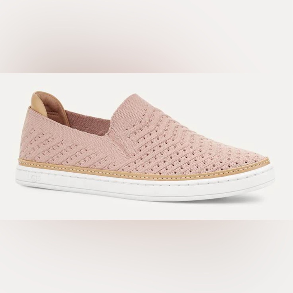UGG Women's Pink Slip-On Shoes